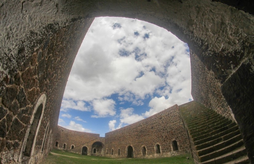 Erzurum Aziziye Tabyaları 