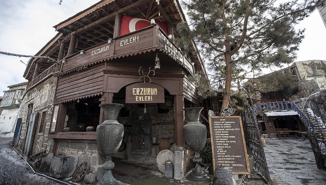 Tarihi Erzurum Evleri