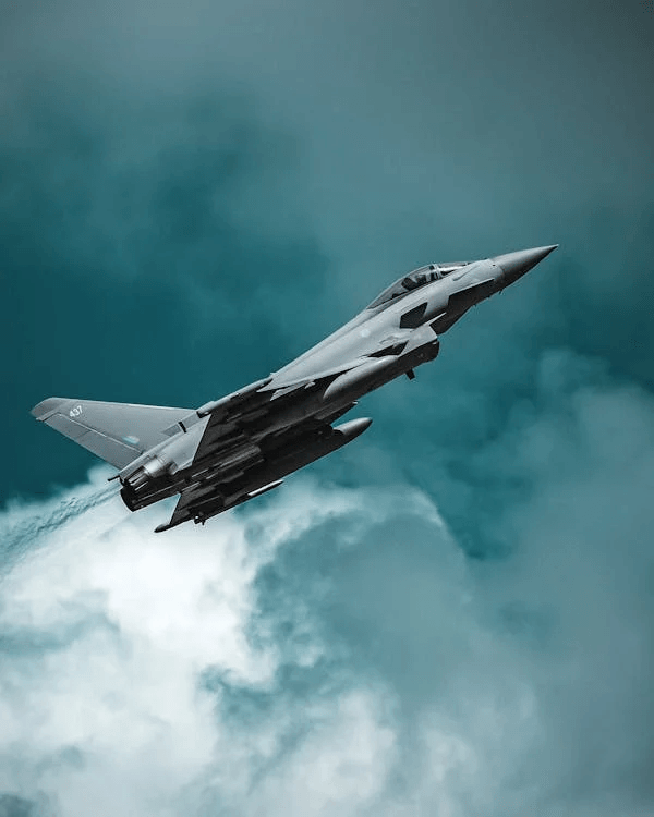 Eurofighter Typhoon 