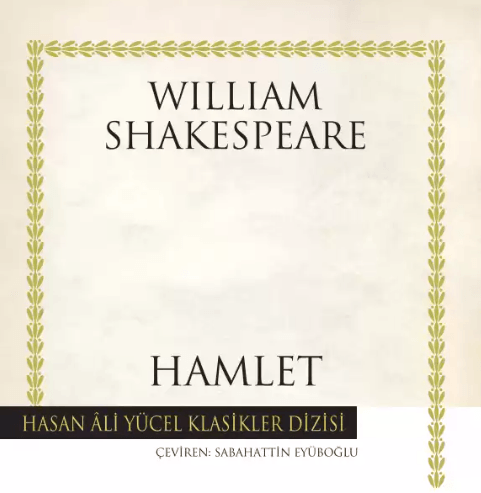 Hamlet (Kitap)