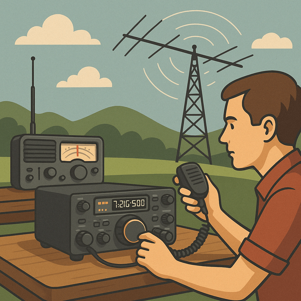 Dünya Amatör Radyo ve Amatör Telsizciler Günü