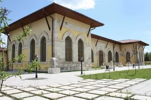 Sivas Arkeoloji Müzesi
