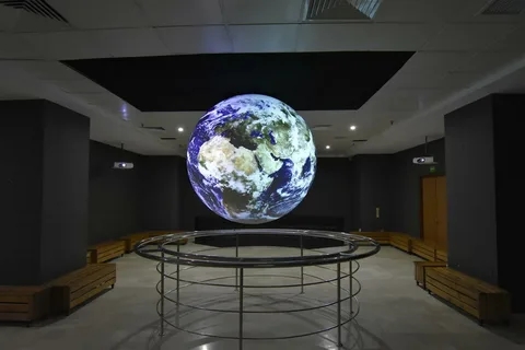 MTA Şehit Cuma Dağ Tabiat Tarihi Müzesi