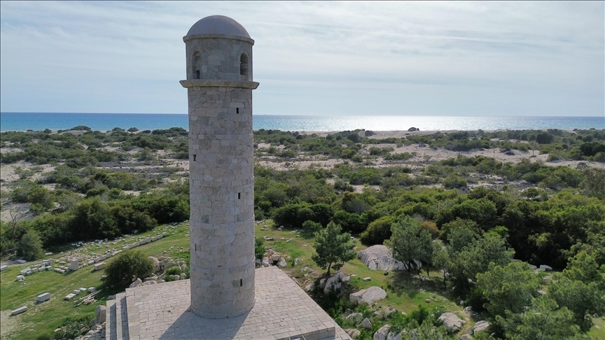Patara Deniz Feneri