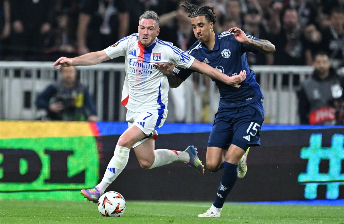 UEFA Avrupa Ligi 2024-2025 Çeyrek Final Aşaması image