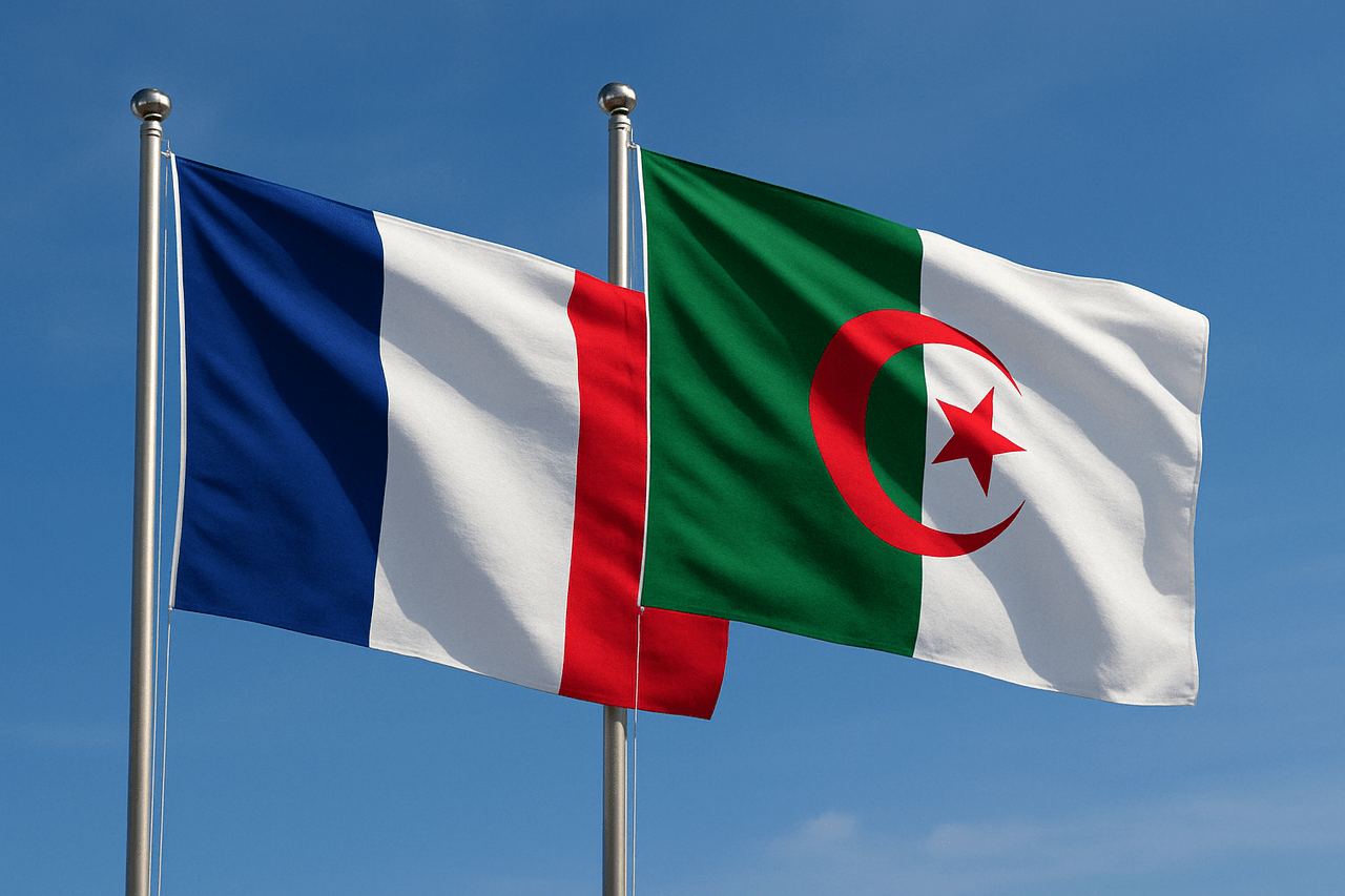 France–Algeria Diplomatic Crisis (April 2025)
