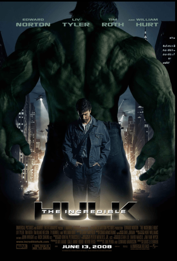 The Incredible Hulk (Film) 