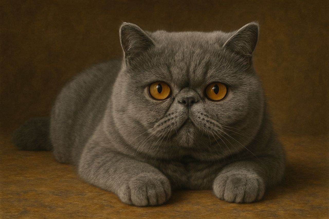 Exotic Shorthair