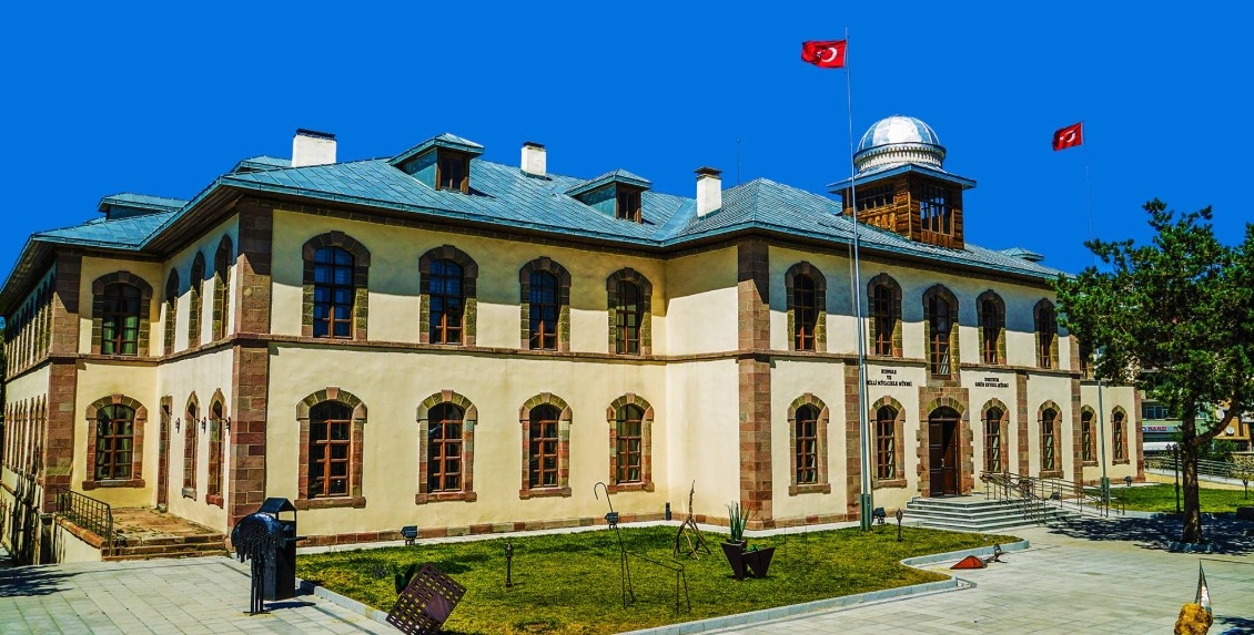 Erzurum Kongre Binası