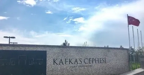 Kafkas Cephesi Harp Tarihi Müzesi