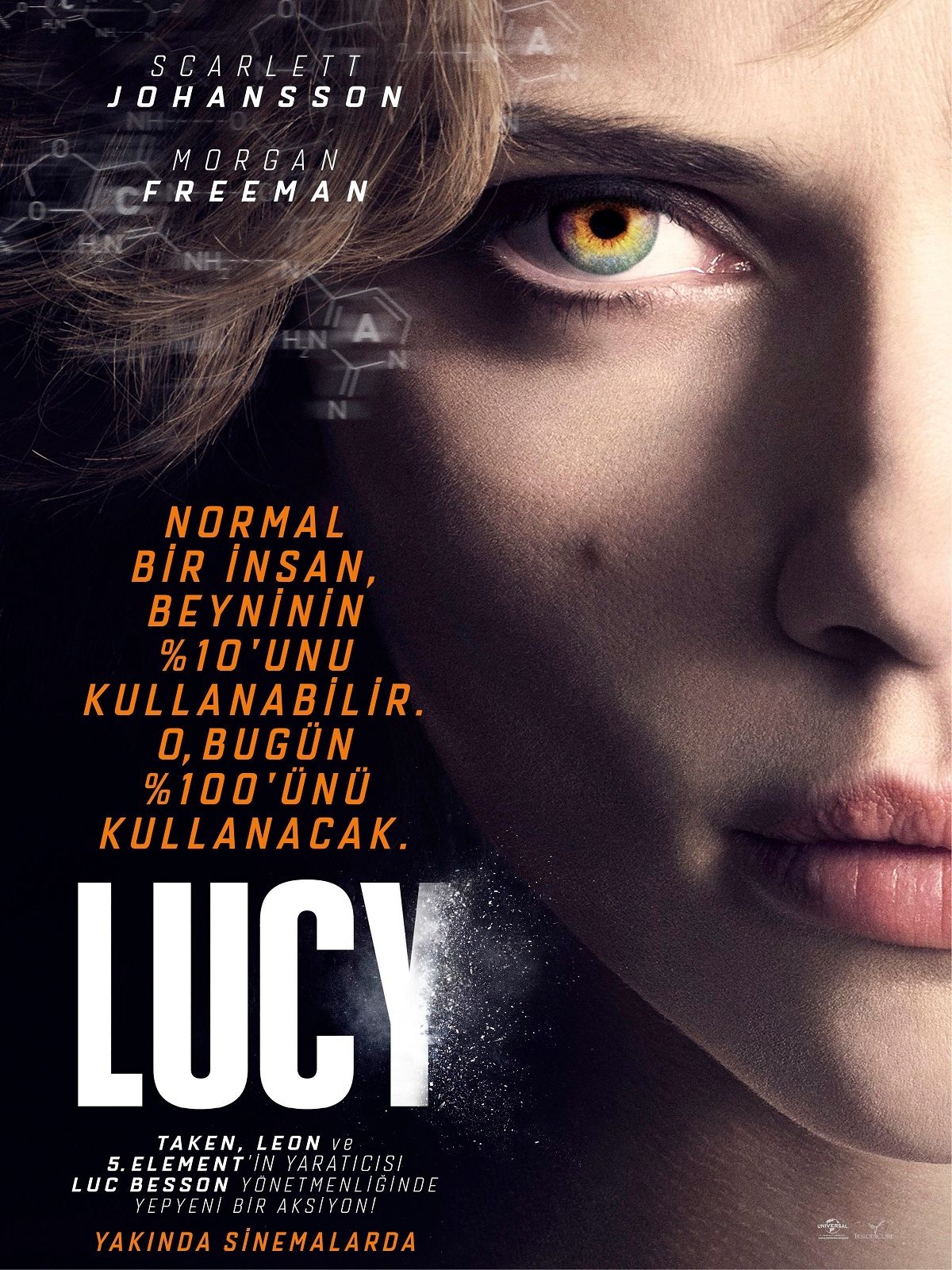 Lucy (Film) 