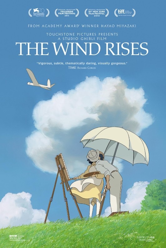 The Wind Rises (Film) 