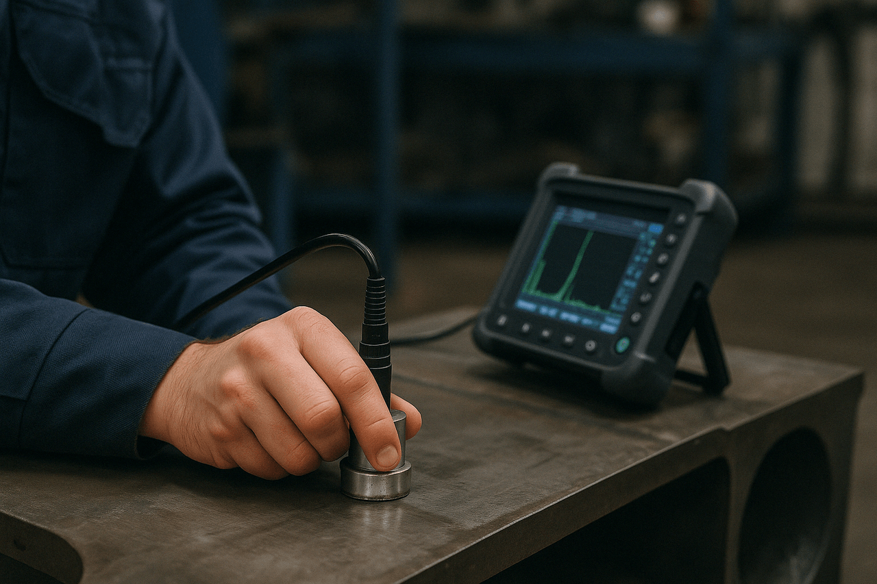 Tahribatsız Muayene