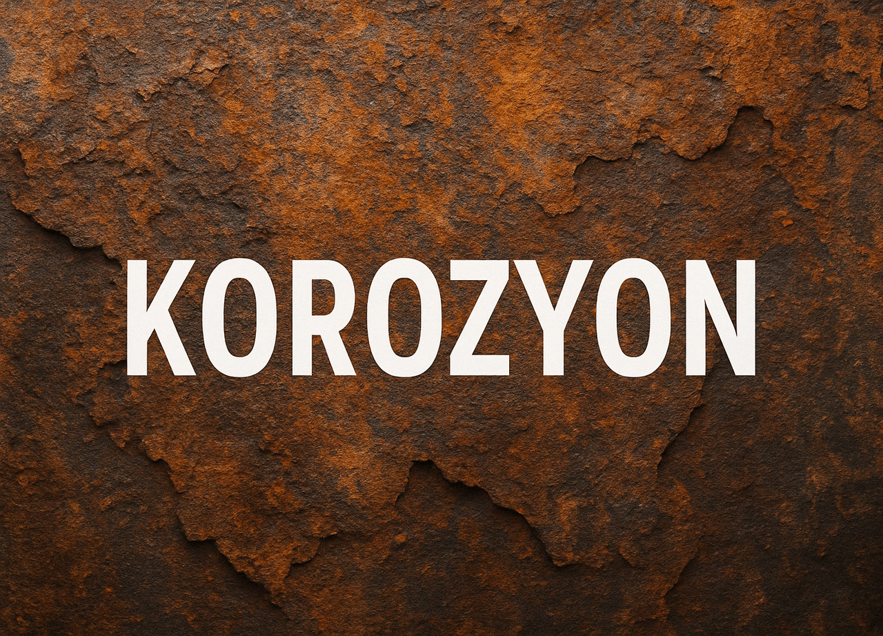 Korozyon Mekanizması