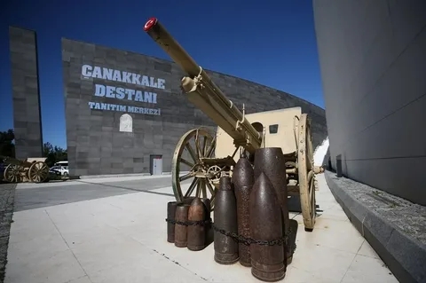 Çanakkale Destanı Tanıtım Merkezi
