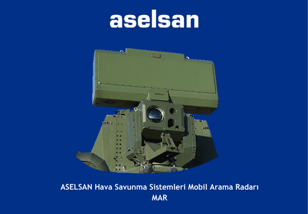 Mobile Search Radar (MAR)