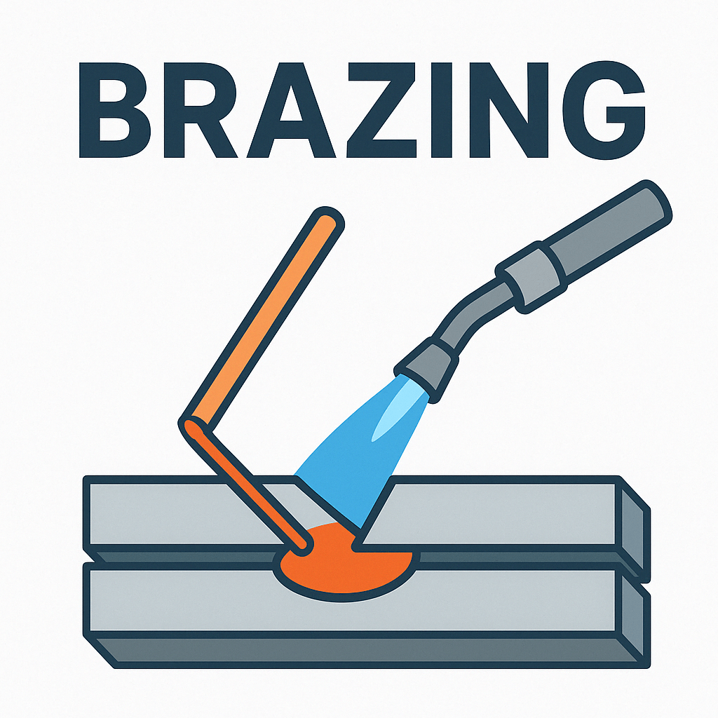 Sert Lehimleme (Brazing)