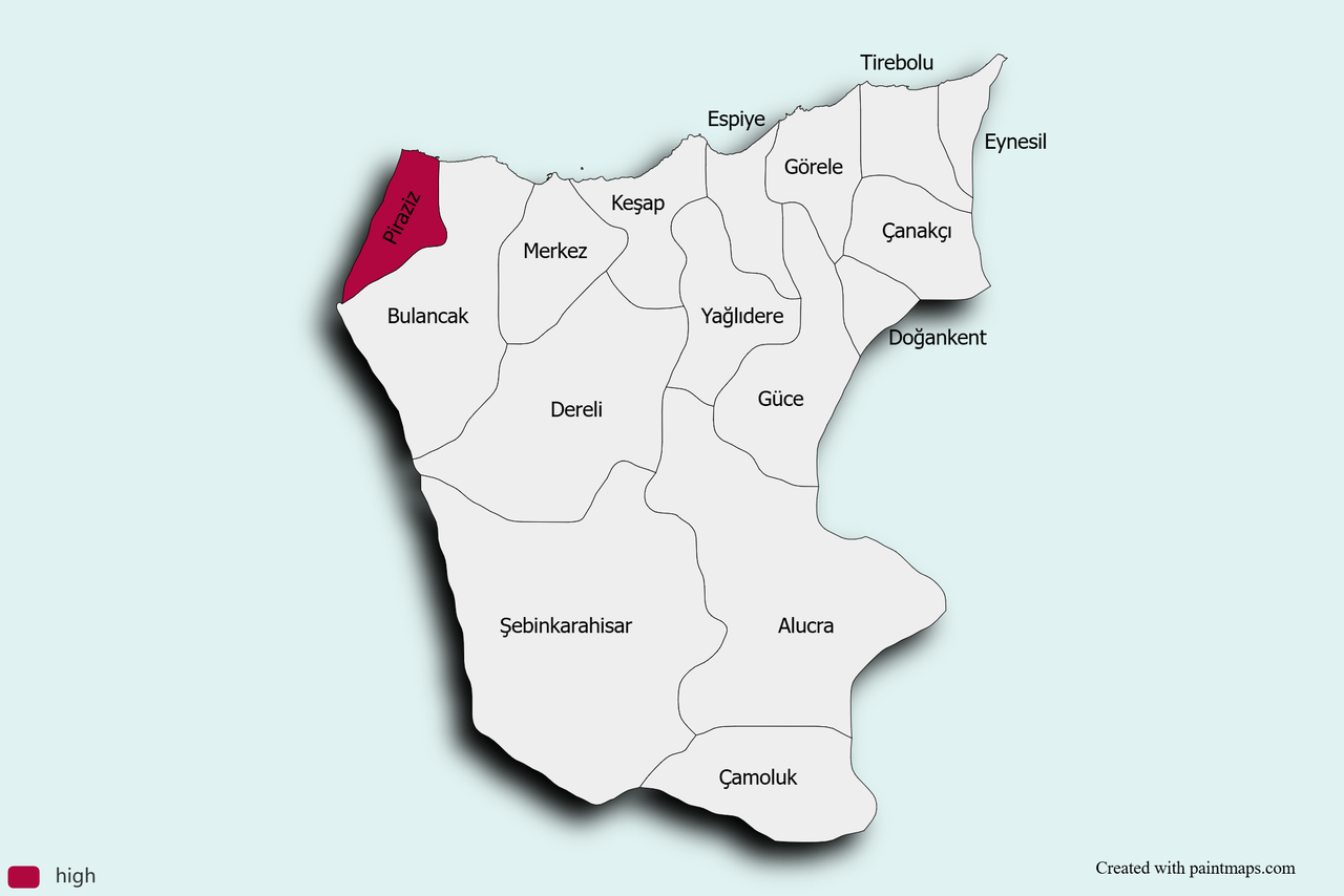 Giresun Map Chart (11).png