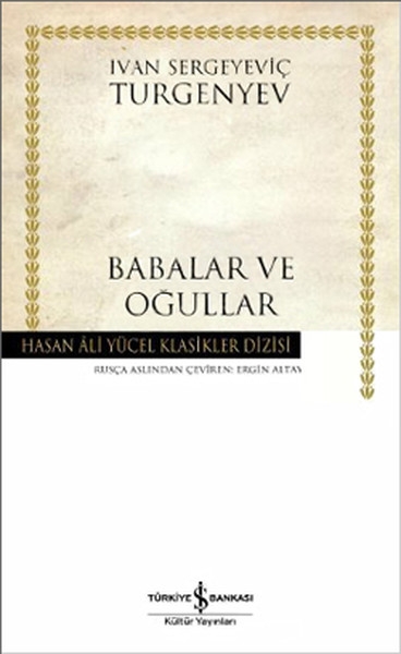 Babalar Ve Oğullar (Kitap)