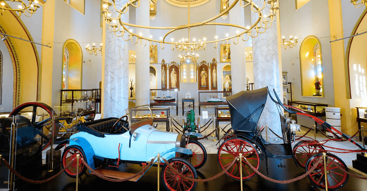 Rahmi M. Koç Müzesi (İstanbul)