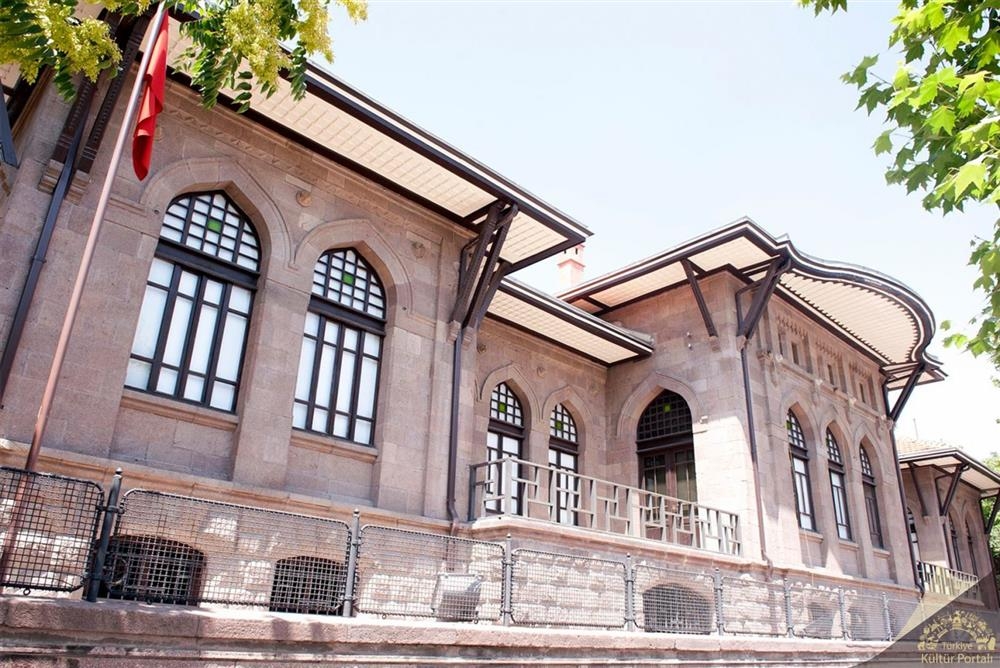 Kurtuluş Savaşı Müzesi (I. TBMM Binası)