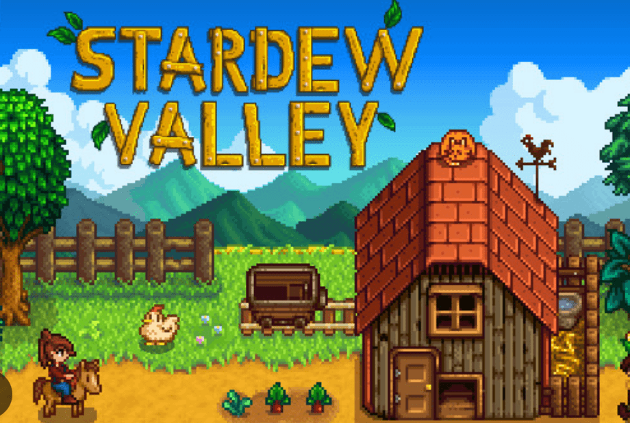 Stardew Valley (Video Oyunu)