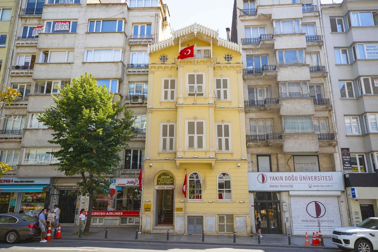 İstanbul Atatürk Müzesi