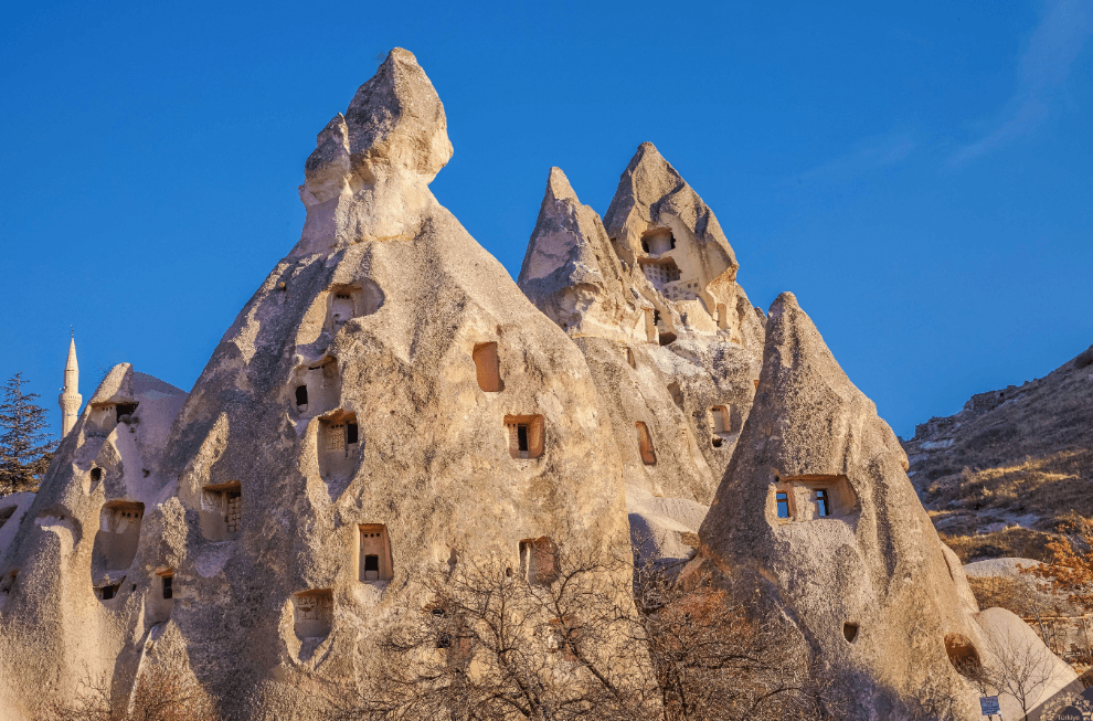 Kapadokya Peri Bacaları