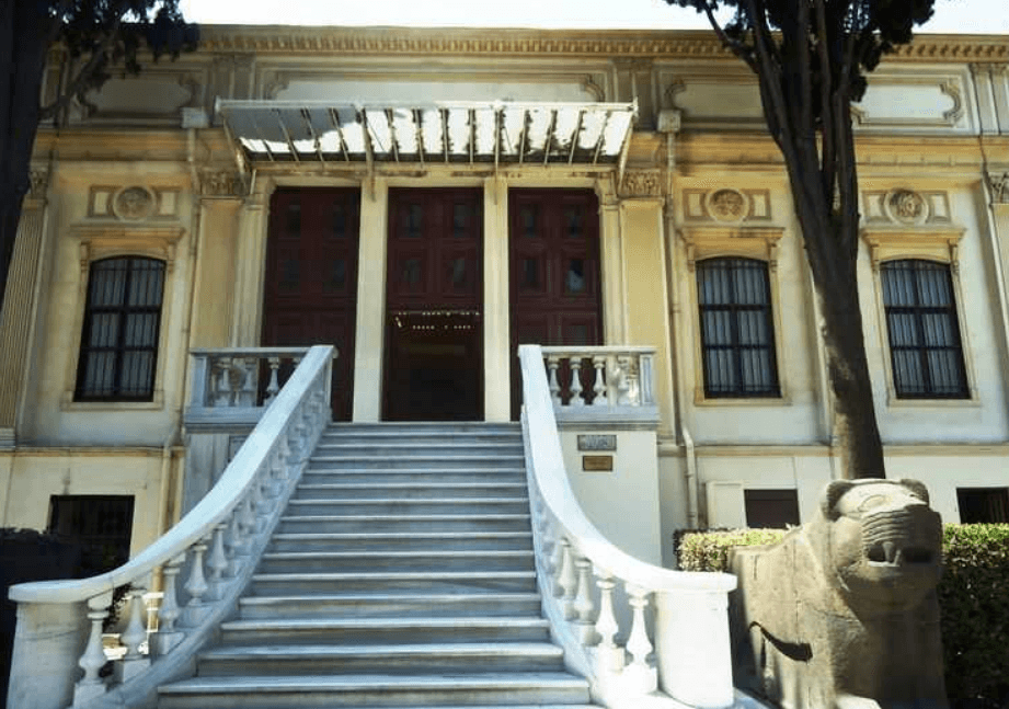İstanbul Eski Şark Eserleri Müzesi