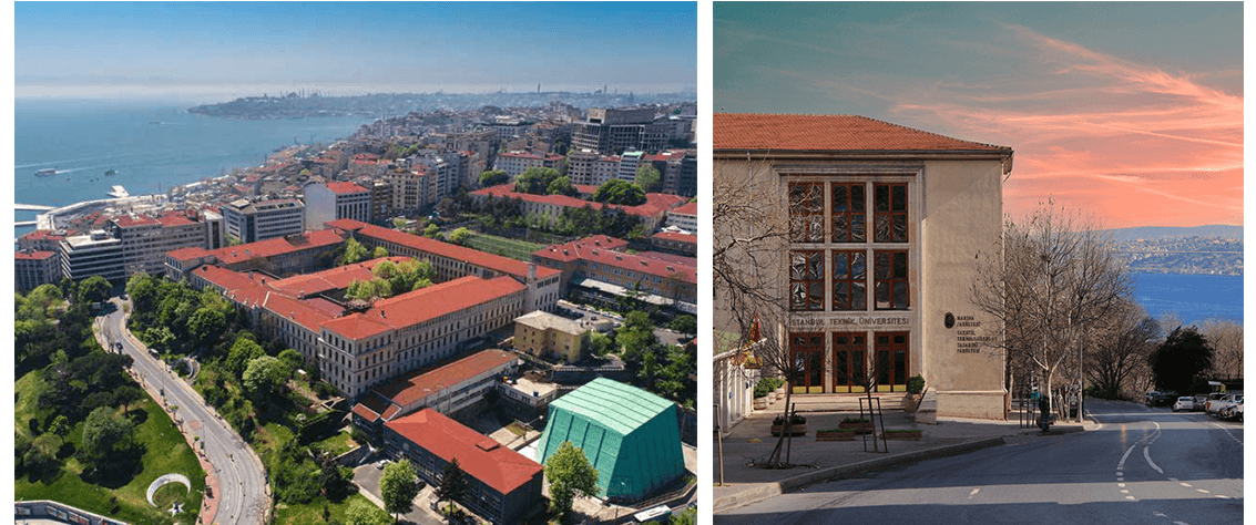 İstanbul Teknik Üniversitesi Makina Fakültesi