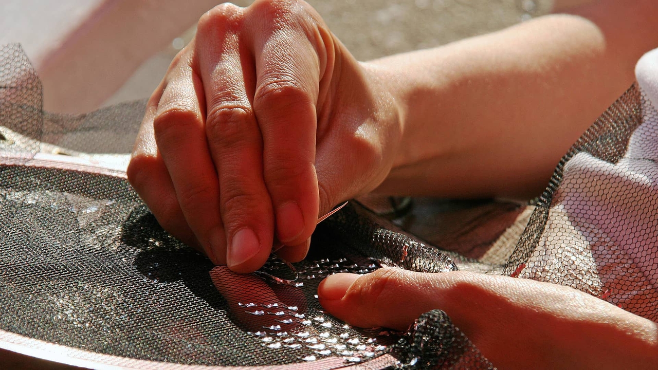 Bartın Tel Kırma Sanatı