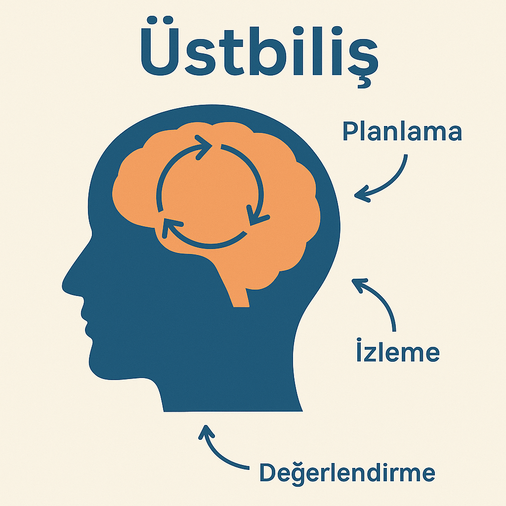 Metacognition (Üstbiliş)