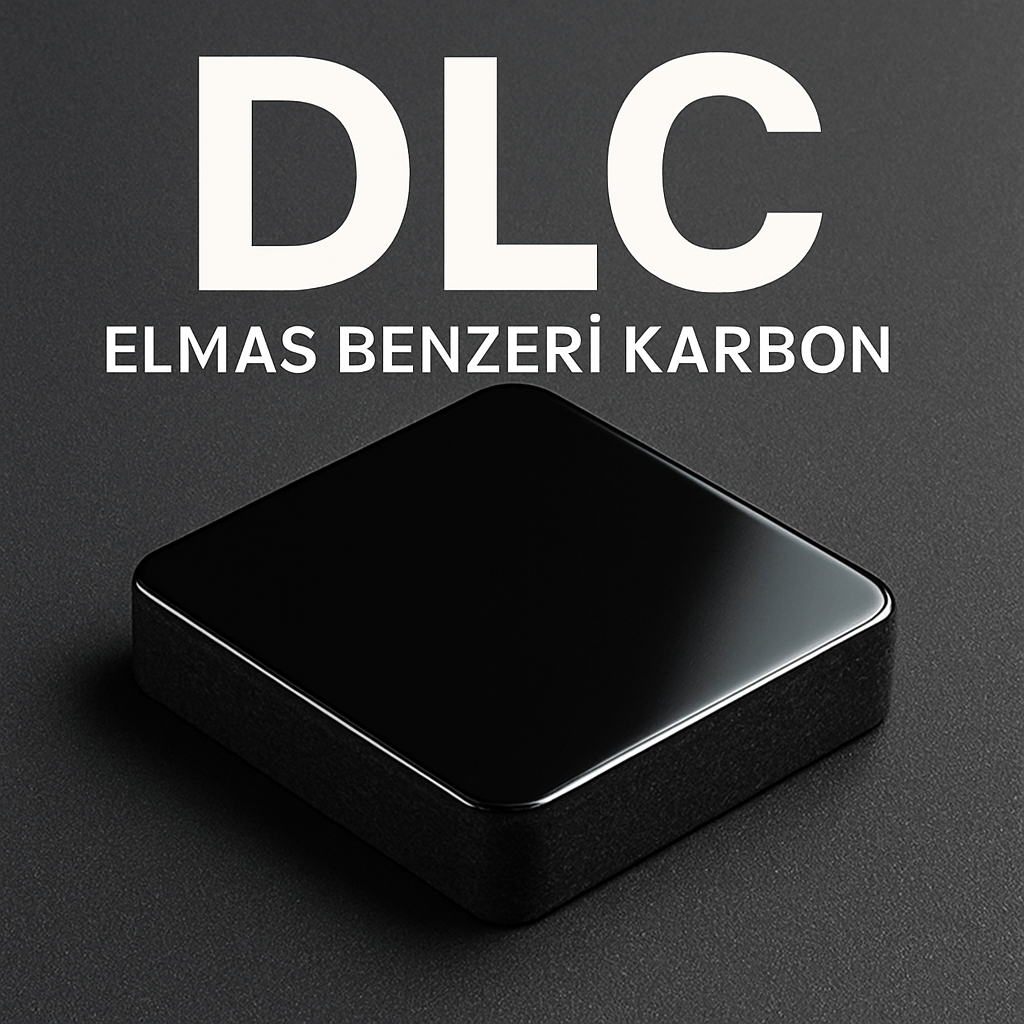DLC (Elmas Benzeri Karbon) Kaplama