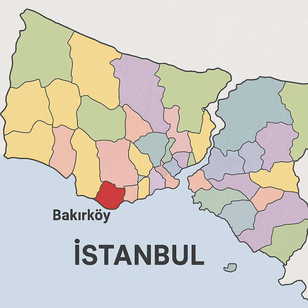 Bakırköy (İlçe)