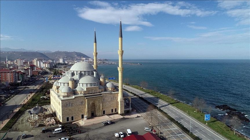 Sarayburnu Camii