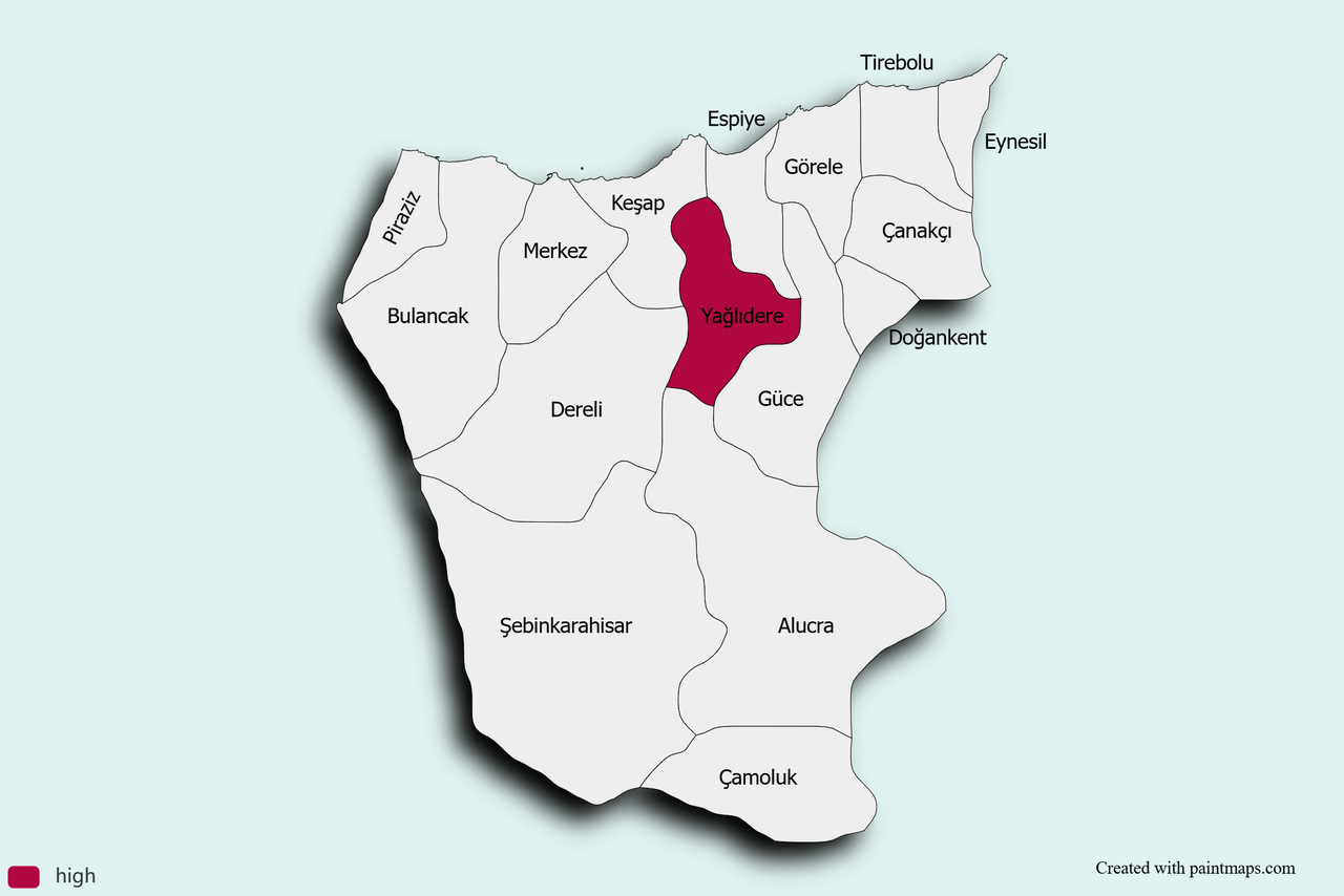 Giresun Map Chart (14).png