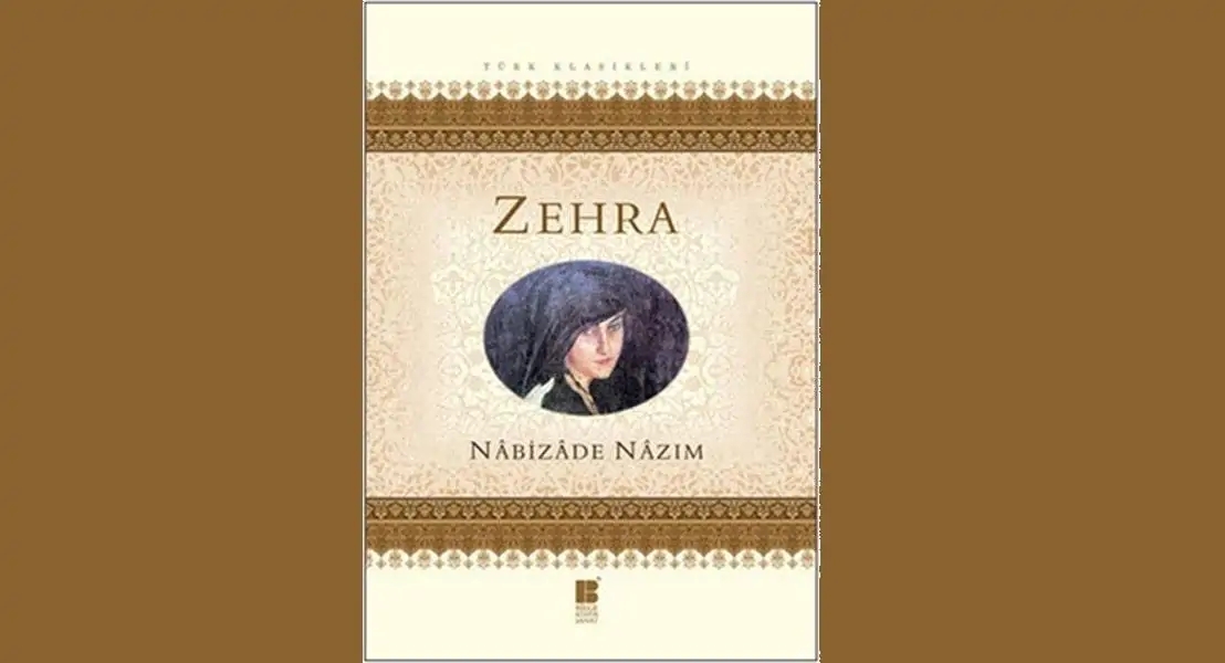 Zehra ( Kitap)