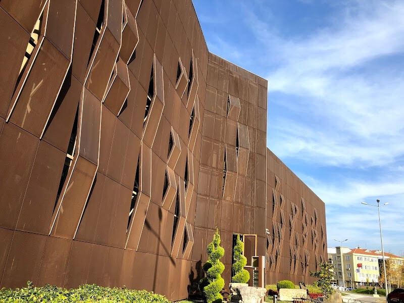 Yalova İbrahim Müteferrika Kağıt Müzesi