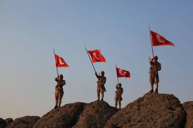 Çanakkale 1915 (Film) 