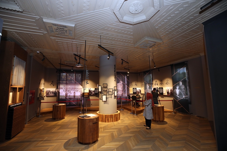 Adnan Menderes Demokrasi Müzesi