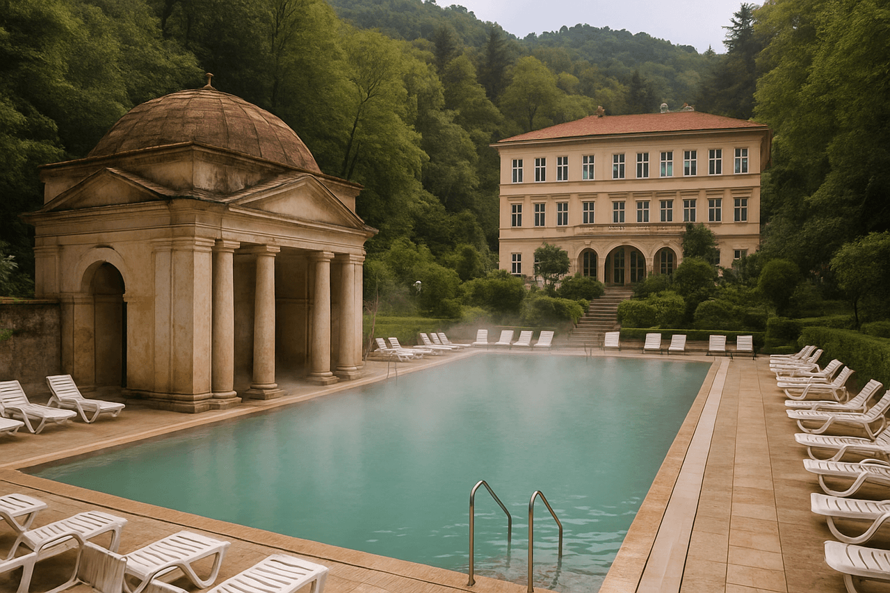 Yalova Termal Kaplıcaları