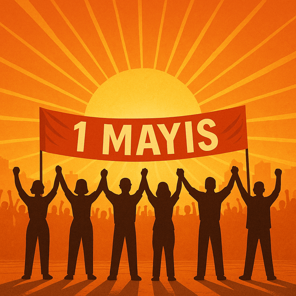 1 Mayıs: Emek ve Dayanışmanın Evrensel Günü