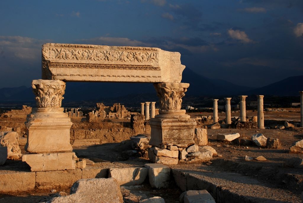 Laodikeia Antik Kenti