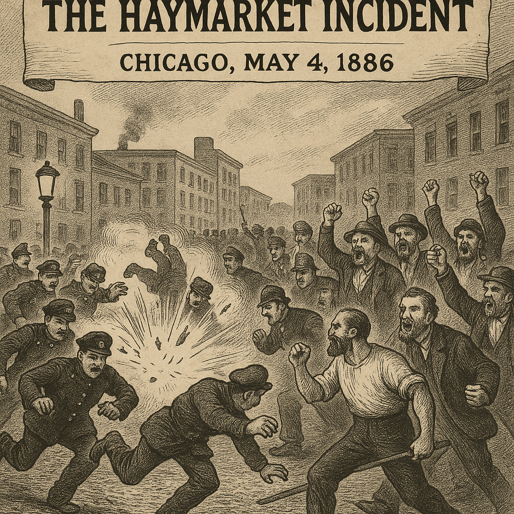 Haymarket Olayları