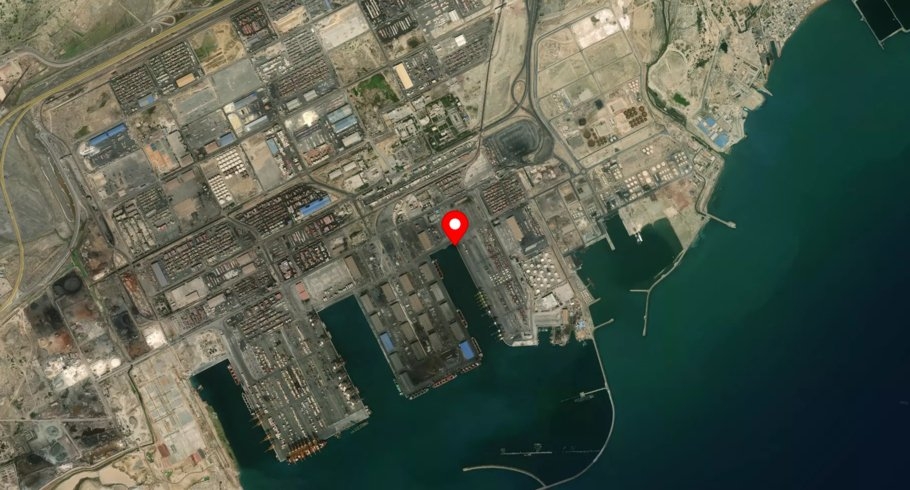 Şehid Recai Limanı Patlaması (2025) image