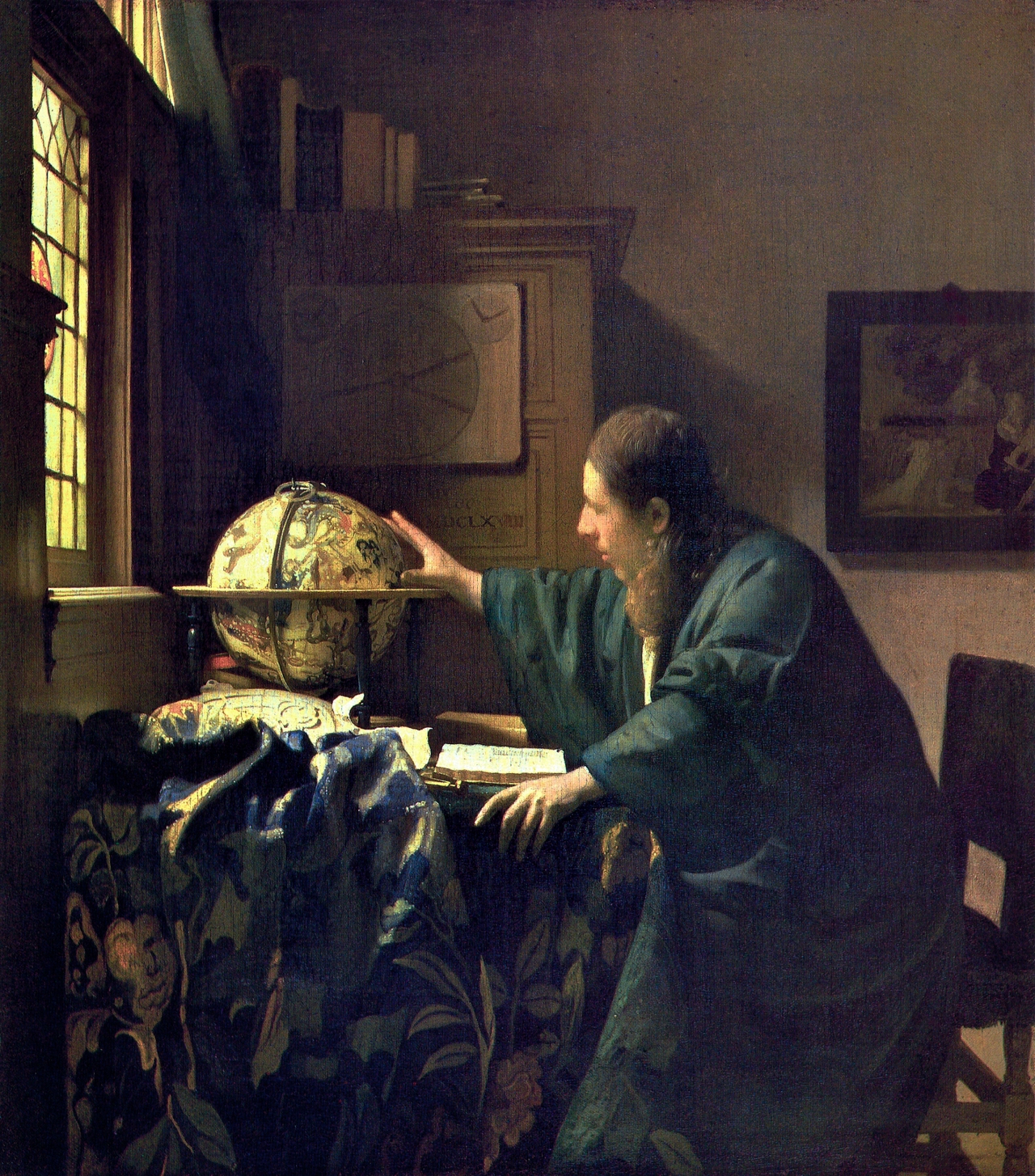 The Astronomer (tablo)