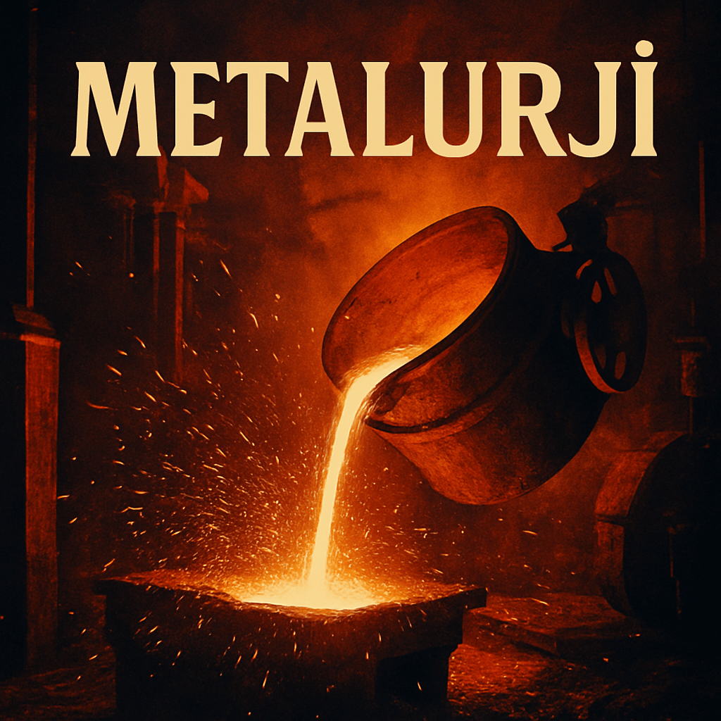 Metalurji