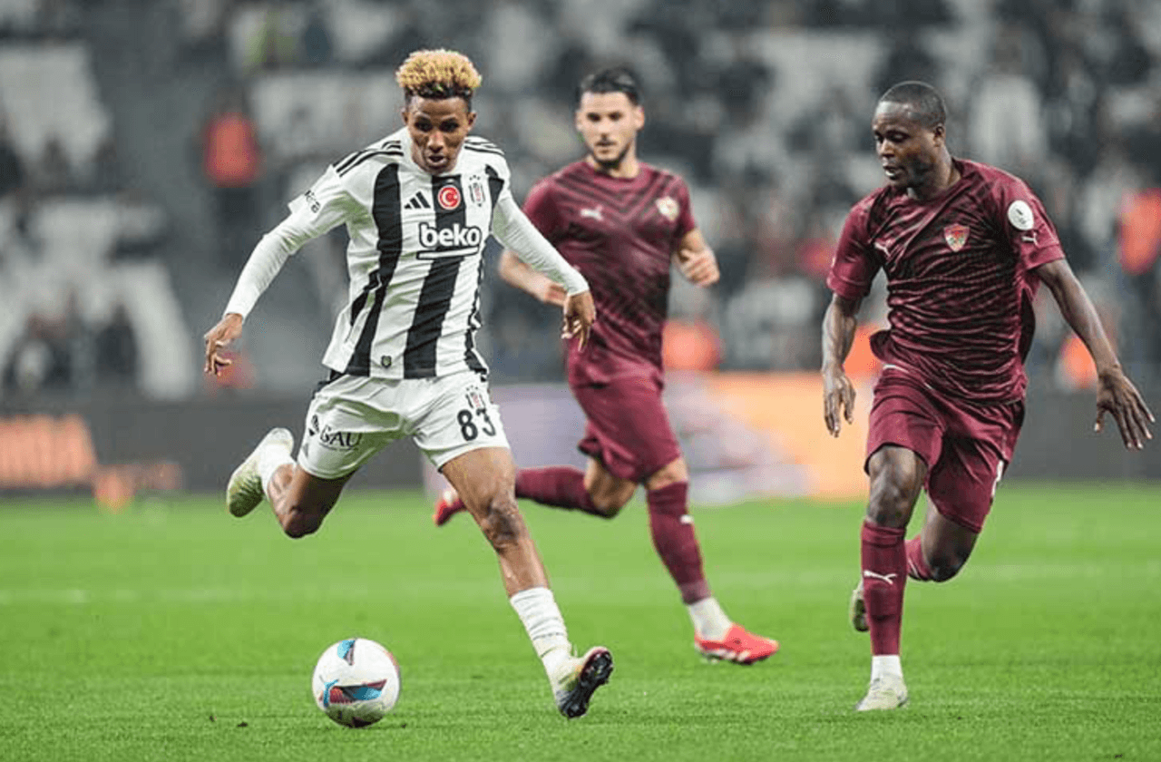 Trendyol Süper Lig 2024-2025 Sezonu 33. Hafta image