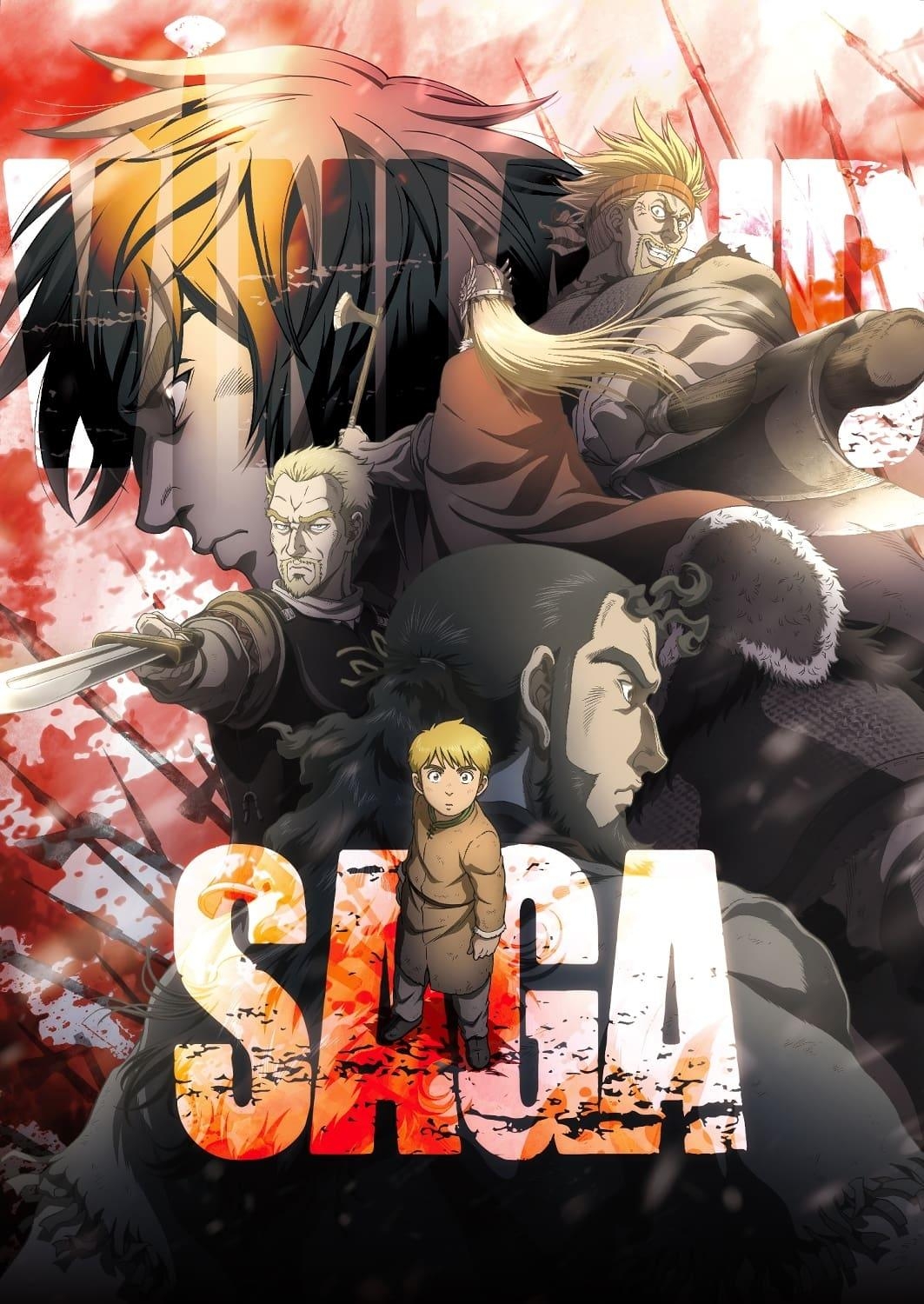 Vinland Saga (TV series)