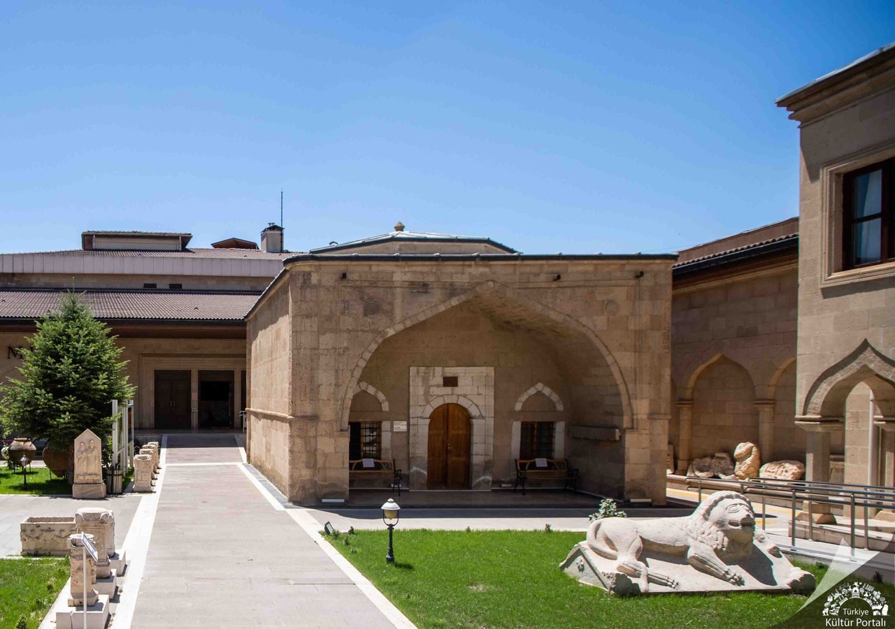 Burdur Arkeoloji Müzesi